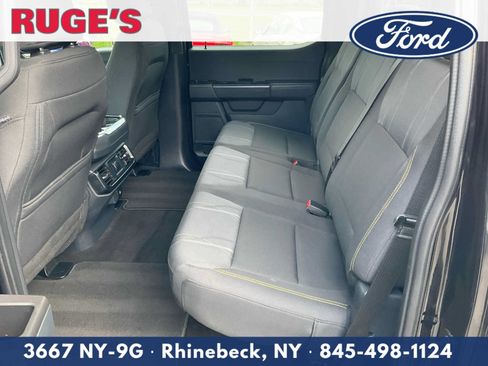 Used 2024 Ford F150 STX AWD/4WD image 16