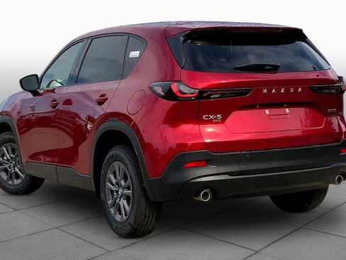 New 2026 MAZDA CX-5 Select AWD/4WD image 12