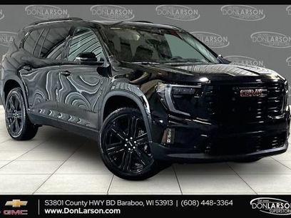 New 2026 GMC Acadia Elevation w/ Black Edition