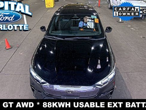 Used 2021 Ford Mustang Mach-E GT image 2