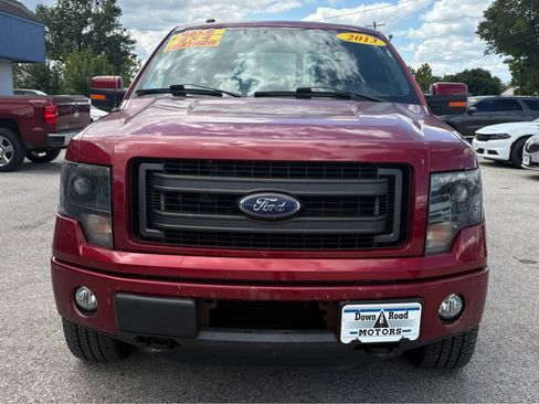 Used 2013 Ford F150 FX4 w/ Luxury Equipment Group image 5