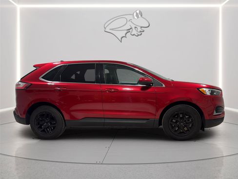 Used 2024 Ford Edge SEL AWD/4WD image 6