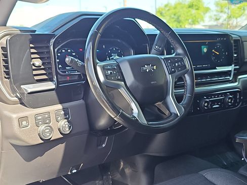 Used 2023 Chevrolet Silverado 1500 LT Trail Boss w/ Protection Package AWD/4WD image 15