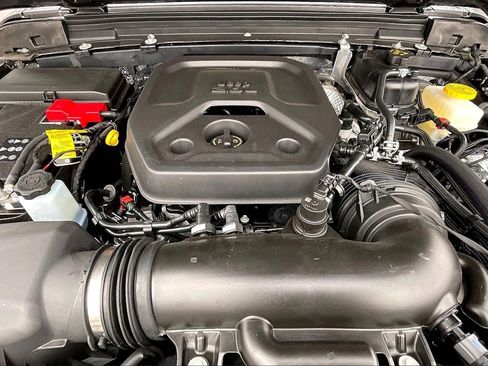 New 2026 Jeep Wrangler Sport image 11