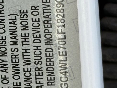 Used 2020 Chevrolet Silverado 2500 W/T w/ WT Convenience Package image 31