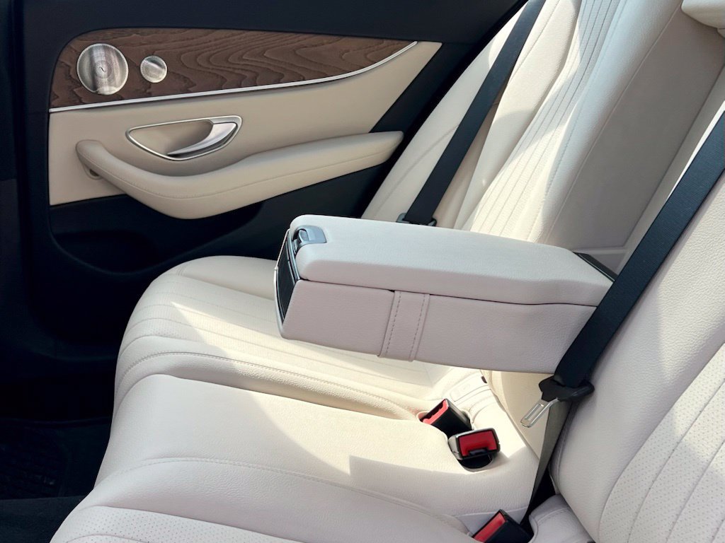 Certified 2023 Mercedes-Benz E 350 4MATIC Sedan image 13