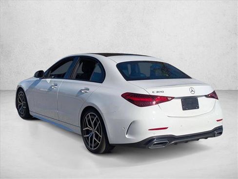 Used 2022 Mercedes-Benz C 300 Sedan image 7