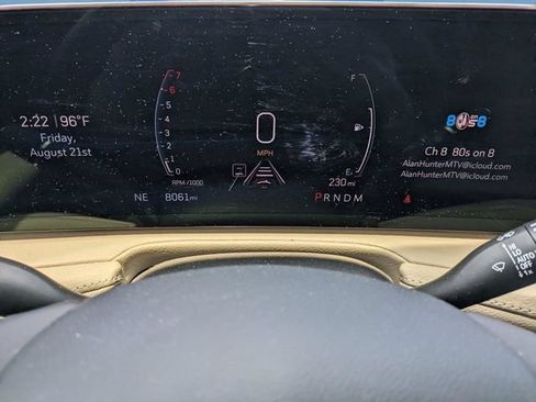 Used 2025 Cadillac XT4 Premium Luxury w/ Cold Weather Package FWD image 25