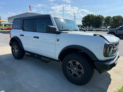 Used 2023 Ford Bronco Big Bend AWD/4WD image 4