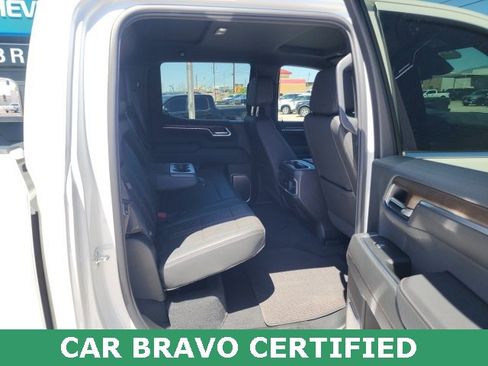 Certified 2025 Chevrolet Silverado 1500 High Country image 33