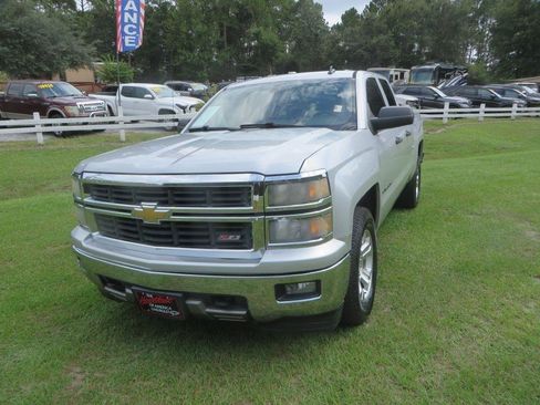 Used 2014 Chevrolet Silverado 1500 LT w/ All Star Edition AWD/4WD image 2