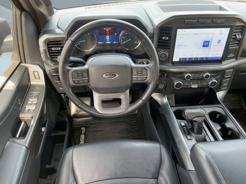 Used 2022 Ford F150 XLT w/ Equipment Group 302A High image 26