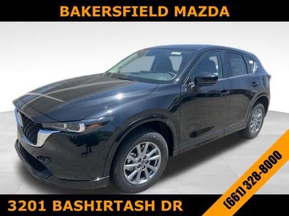 New 2025 MAZDA CX-5 AWD 2.5 S w/ Select Package