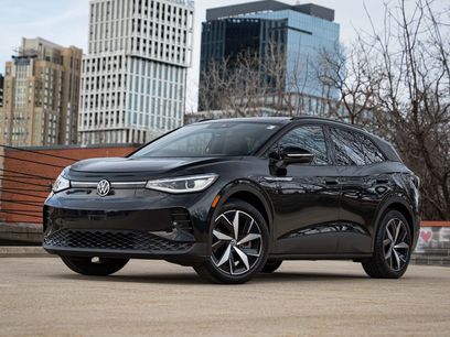 Certified 2023 Volkswagen ID.4 Pro S