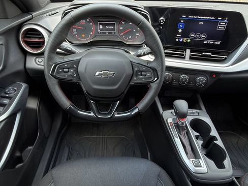 New 2026 Chevrolet Trax RS FWD image 11