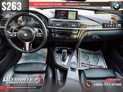 Used 2016 BMW 435i Gran Coupe image 22