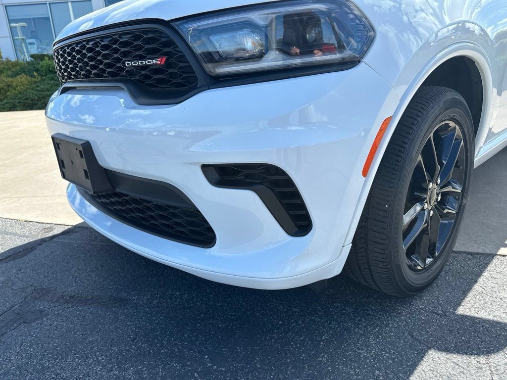 Used 2025 Dodge Durango GT AWD/4WD image 10