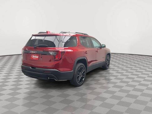Certified 2023 GMC Acadia SLE w/ Driver Convenience Package AWD/4WD image 39