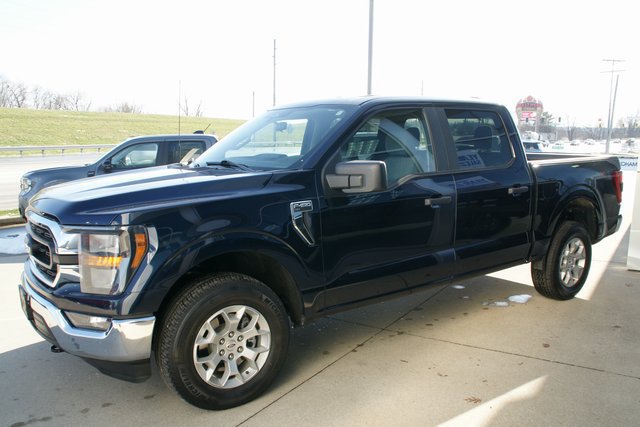 Used 2023 Ford F150 XLT AWD/4WD image 5