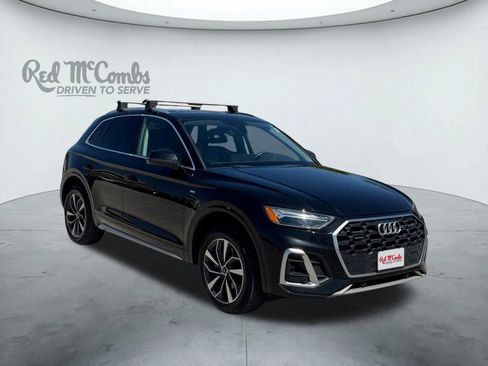 Used 2022 Audi Q5 2.0T Premium w/ Convenience Package image 7