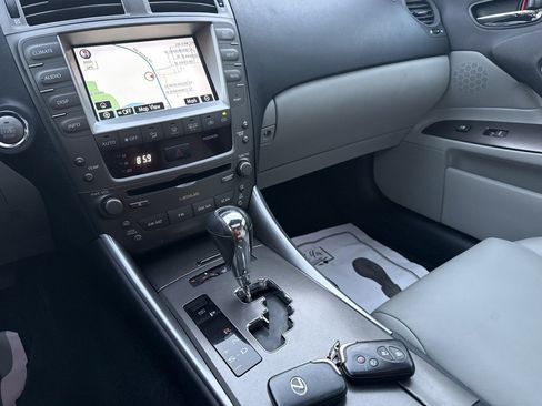 Used 2008 Lexus IS 250 AWD w/ Preferred Accessory Pkg image 22