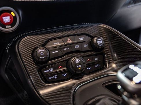Used 2023 Dodge Challenger SRT Hellcat Redeye RWD image 43