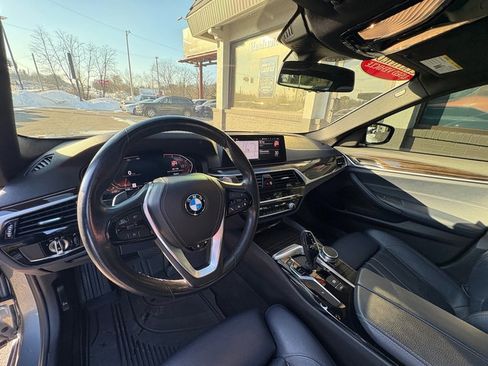 Used 2020 BMW 530i xDrive 530i xDrive w/ Convenience Package image 14