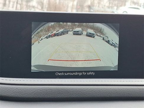 Used 2025 MAZDA CX-30 AWD 2.5 S w/ Preferred Package image 19