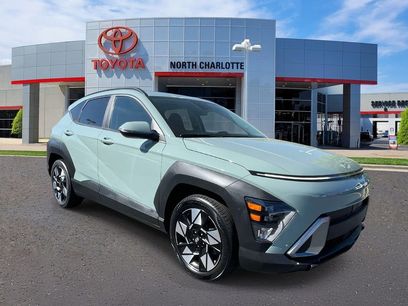 Used 2025 Hyundai Kona SEL