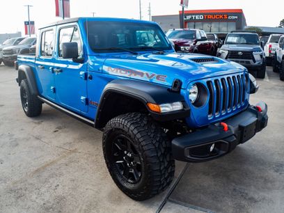 Used 2023 Jeep Gladiator Mojave