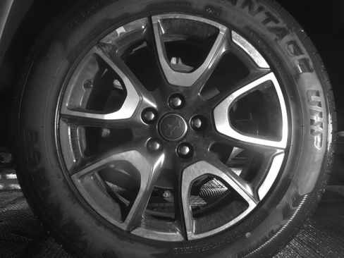 Used 2025 Jeep Compass Trailhawk image 14