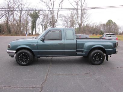 Used 1997 Ford Ranger Splash