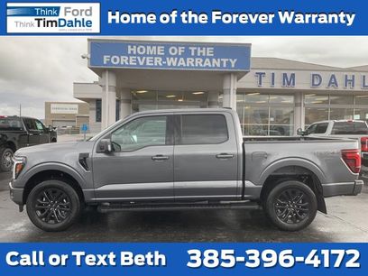 New 2025 Ford F150 Lariat