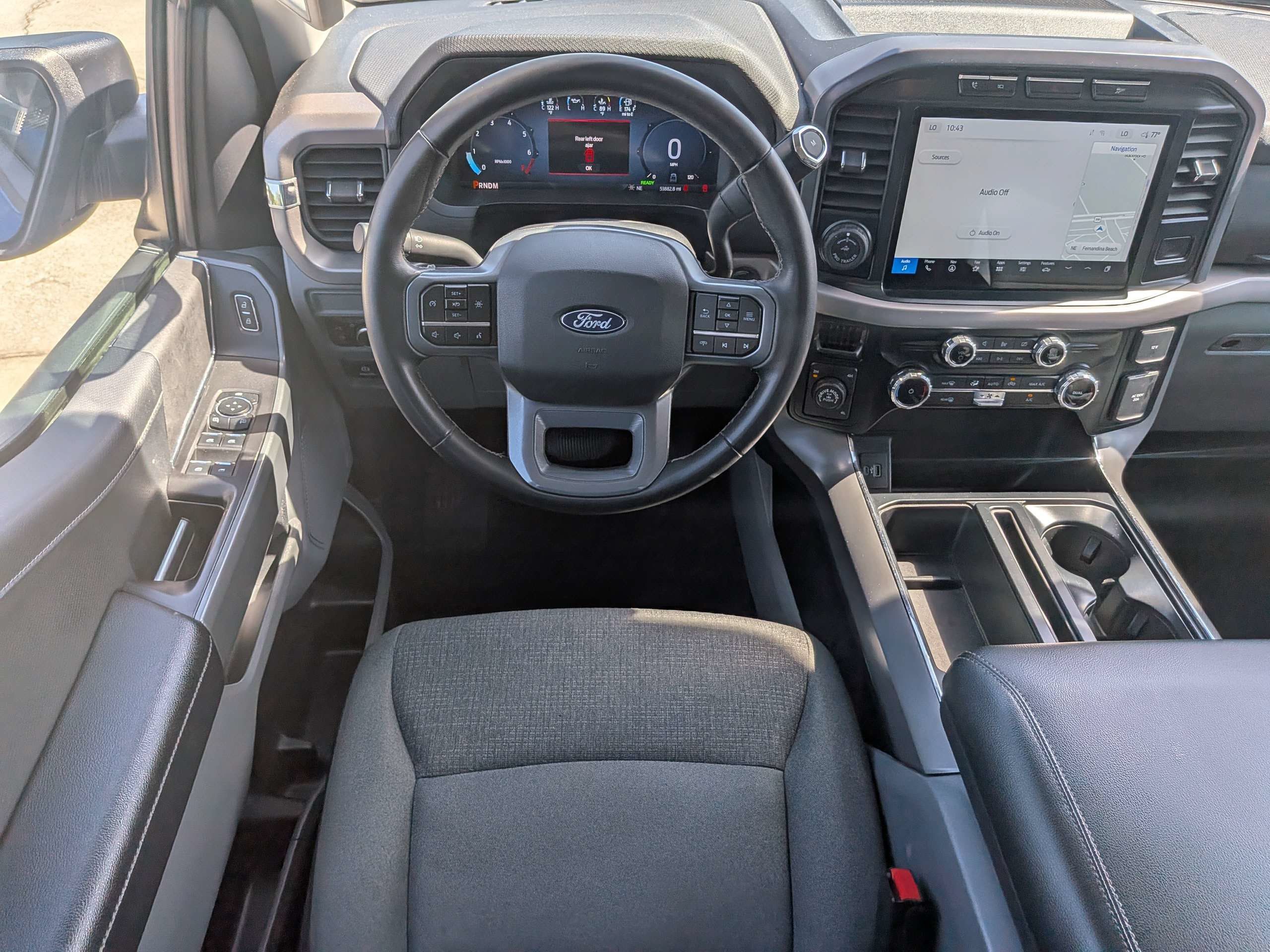 Used 2024 Ford F150 XLT w/ Mobile Office Package AWD/4WD image 17