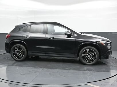New 2025 Mercedes-Benz GLA 250 4MATIC