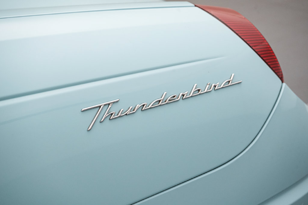 Used 2003 Ford Thunderbird RWD image 18