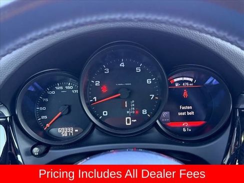Used 2019 Porsche Macan AWD/4WD image 19
