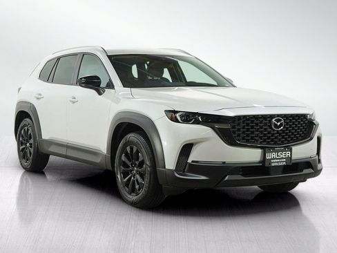 Used 2024 MAZDA CX-50 AWD 2.5 S w/ Cargo Package image 7