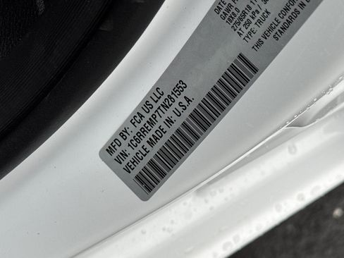 New 2026 RAM 1500 RWD 4D Crew Cab Big Horn/Lone image 26