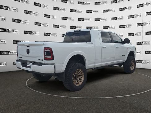 Used 2021 RAM 2500 Laramie image 6