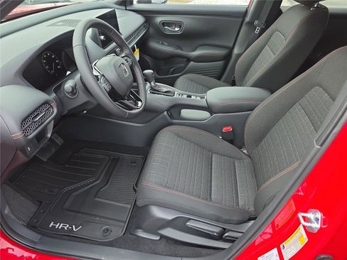 New 2026 Honda HR-V Sport image 11