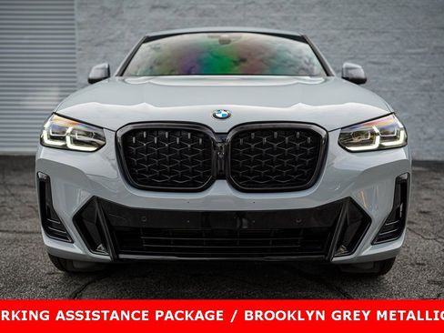 Used 2023 BMW X4 xDrive30i w/ M Sport Package image 4