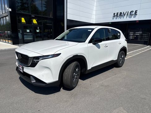 New 2026 MAZDA CX-5 Select AWD/4WD image 1