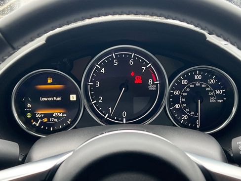 Used 2025 MAZDA MX-5 Miata RF Grand Touring w/ Weather Package image 36