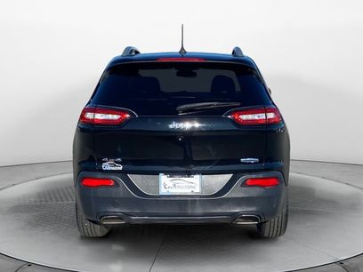 Used 2017 Jeep Cherokee Latitude w/ True North Edition