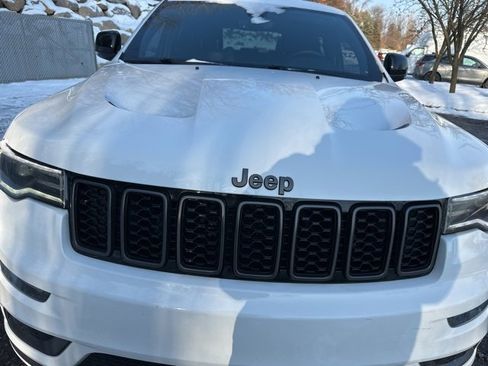 Used 2020 Jeep Grand Cherokee Limited X image 31