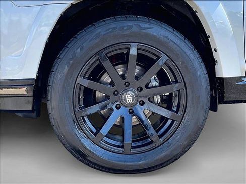 Used 2021 Toyota 4Runner Nightshade AWD/4WD image 10