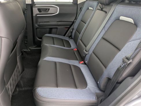 New 2025 Ford Bronco Sport Outer Banks image 17