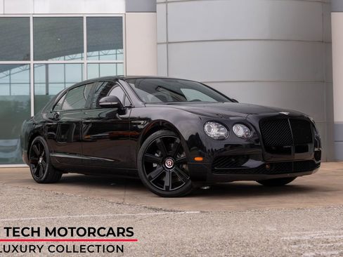 Used 2018 Bentley Flying Spur S V8 AWD/4WD image 1