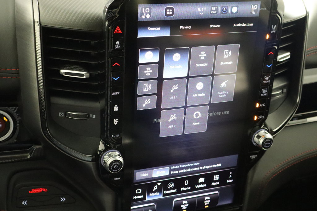New 2026 RAM 1500 RHO w/ RHO Level 1 Equipment Group AWD/4WD image 25
